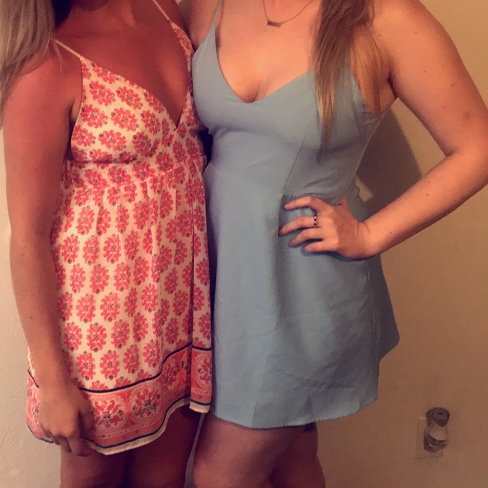 Boutique Mini Dress
